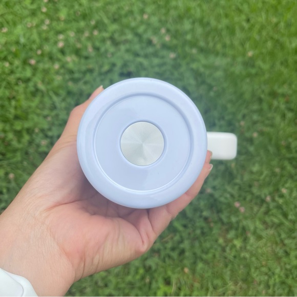 Custom Nintendo Super Mario Bros Tumbler 40 oz tumbler with hand carry handle. B - Picture 9 of 9